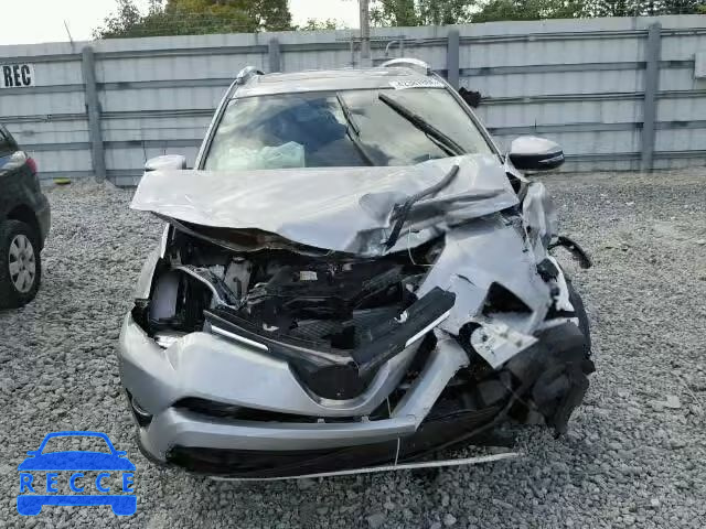 2016 TOYOTA RAV4 XLE 2T3WFREV4GW305654 Bild 9