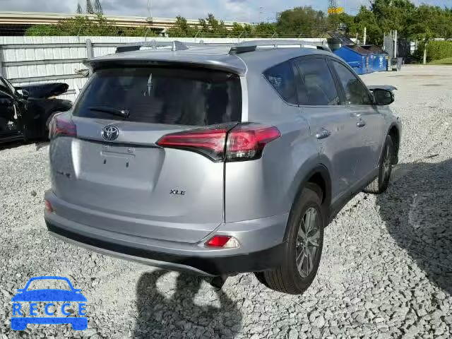 2016 TOYOTA RAV4 XLE 2T3WFREV4GW305654 Bild 3