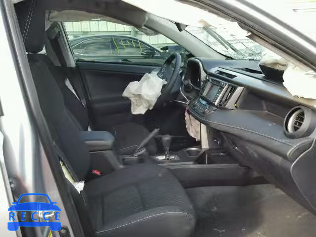2016 TOYOTA RAV4 XLE 2T3WFREV4GW305654 Bild 4