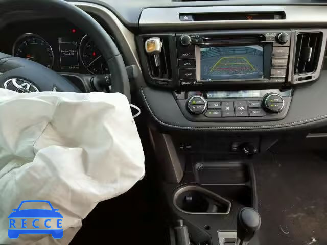 2016 TOYOTA RAV4 XLE 2T3WFREV4GW305654 Bild 8