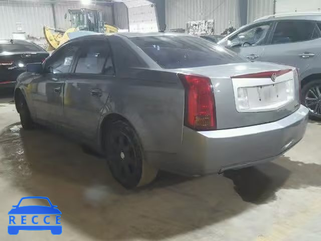 2005 CADILLAC C/T CTS HI 1G6DP567750118233 image 2