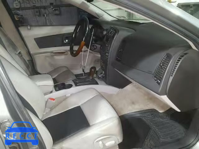 2005 CADILLAC C/T CTS HI 1G6DP567750118233 image 4