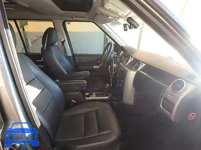 2008 LAND ROVER LR3 SE SALAE25458A485425 зображення 4