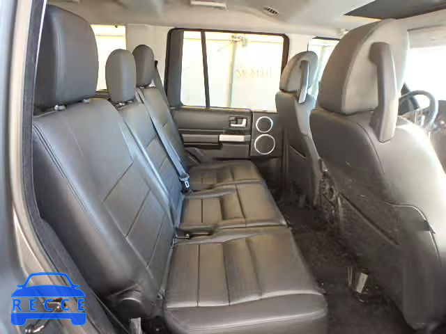 2008 LAND ROVER LR3 SE SALAE25458A485425 зображення 5