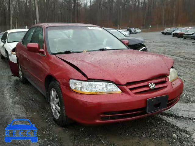 2002 HONDA ACCORD SE 1HGCG56792A095599 image 0