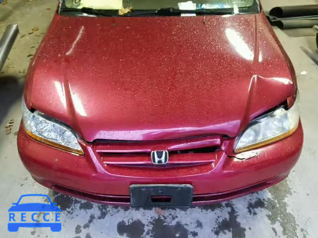 2002 HONDA ACCORD SE 1HGCG56792A095599 image 6