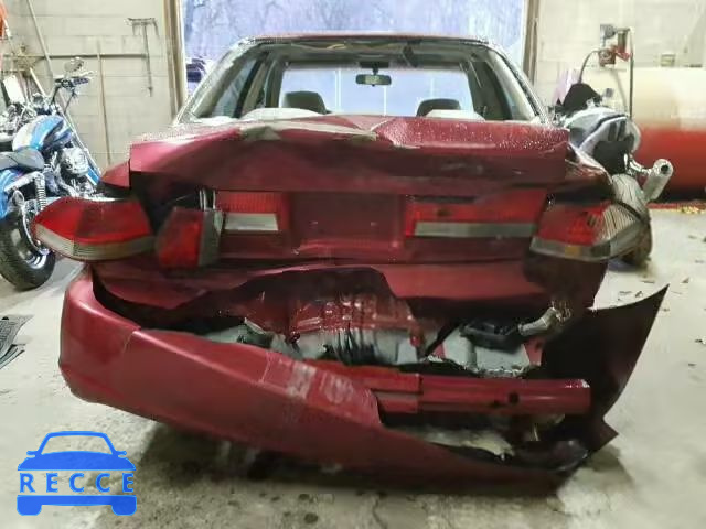 2002 HONDA ACCORD SE 1HGCG56792A095599 image 8