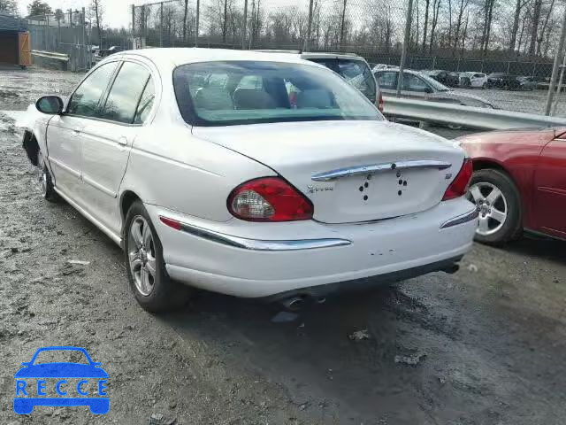 2002 JAGUAR X-TYPE 3.0 SAJEA51C22WC84938 image 2