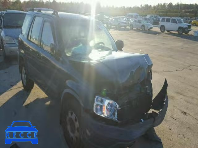 1997 HONDA CR-V LX JHLRD1848VC013600 image 0