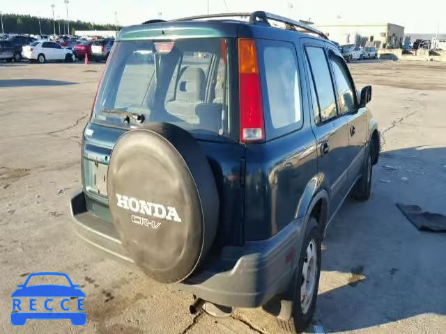 1997 HONDA CR-V LX JHLRD1848VC013600 image 3