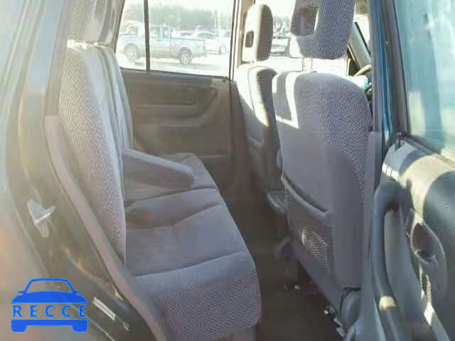 1997 HONDA CR-V LX JHLRD1848VC013600 image 5