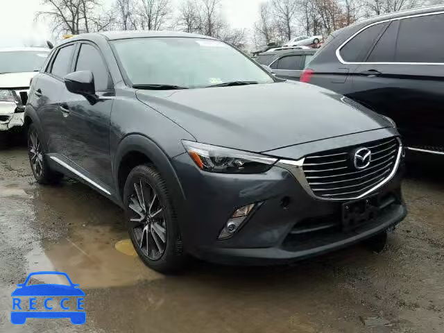 2016 MAZDA CX-3 GRAND JM1DKBD76G0107188 image 0