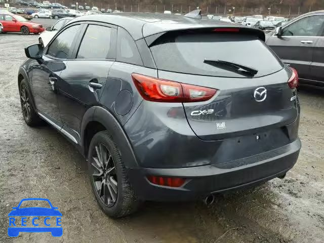 2016 MAZDA CX-3 GRAND JM1DKBD76G0107188 зображення 2