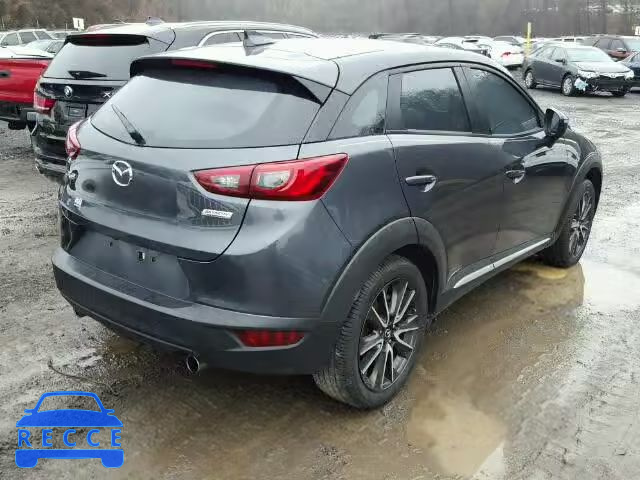 2016 MAZDA CX-3 GRAND JM1DKBD76G0107188 зображення 3