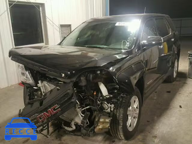 2016 GMC TERRAIN SL 2GKALMEK8G6318192 image 1