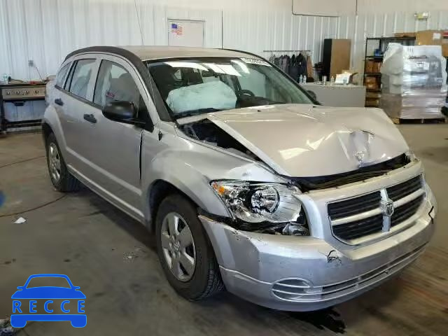 2008 DODGE CALIBER SE 1B3HB28B98D774087 зображення 0