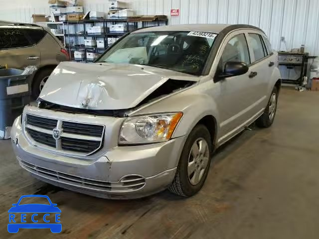 2008 DODGE CALIBER SE 1B3HB28B98D774087 зображення 1