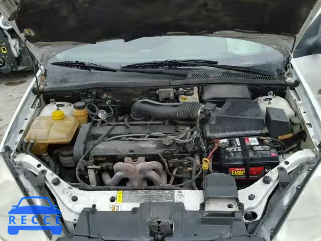 2000 FORD FOCUS SE/S 1FAFP3430YW328495 image 6