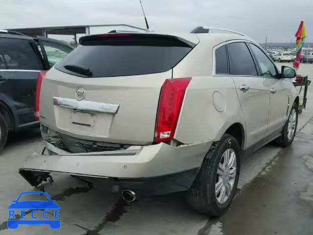 2011 CADILLAC SRX LUXURY 3GYFNAEY1BS635220 зображення 3