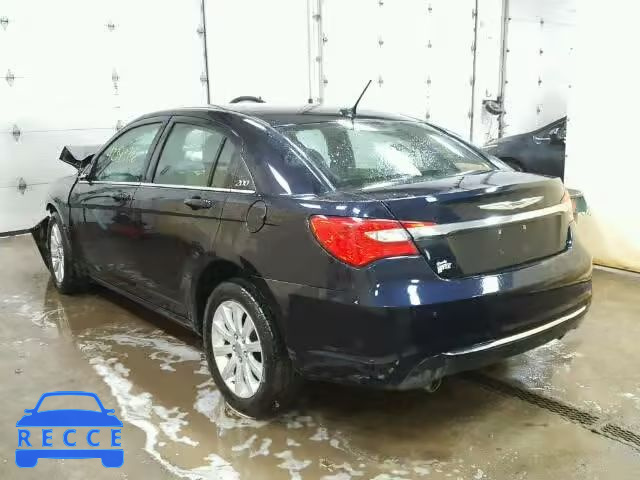 2011 CHRYSLER 200 TOURIN 1C3BC1FG8BN571384 image 2