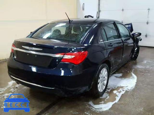 2011 CHRYSLER 200 TOURIN 1C3BC1FG8BN571384 image 3