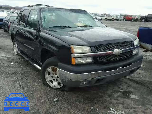 2003 CHEVROLET AVALANCHE 3GNEK13T03G237901 image 0