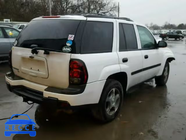 2008 CHEVROLET TRAILBLAZE 1GNDT13S782172996 image 3