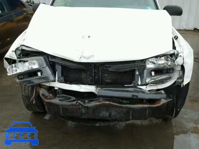 2008 CHEVROLET TRAILBLAZE 1GNDT13S782172996 зображення 6