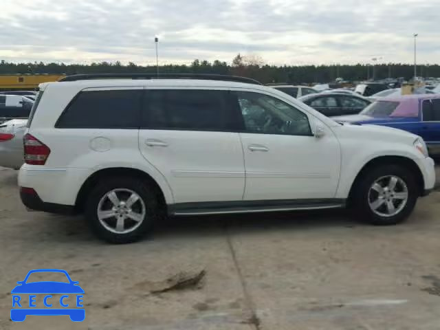 2008 MERCEDES-BENZ GL450 4 MA 4JGBF71E08A401320 зображення 8