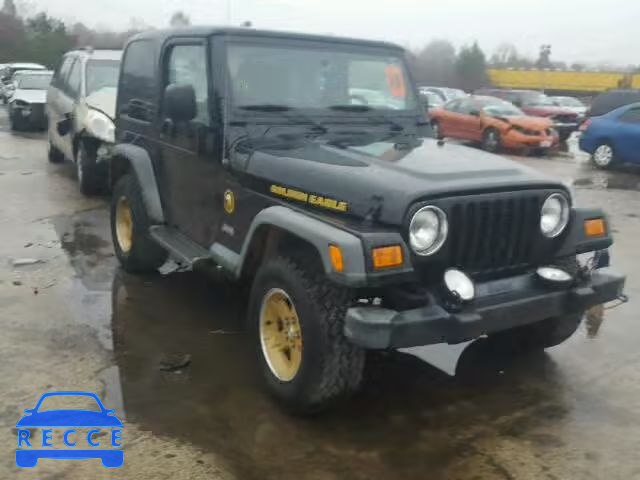 2006 JEEP WRANGLER S 1J4FA49SX6P725957 image 0