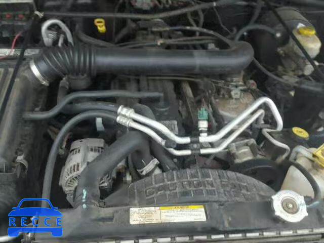 2006 JEEP WRANGLER S 1J4FA49SX6P725957 image 6