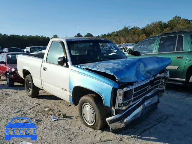 1994 CHEVROLET C1500 1GCDC14Z6RZ153756 image 0