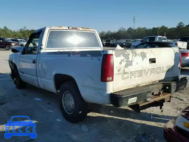 1994 CHEVROLET C1500 1GCDC14Z6RZ153756 Bild 2