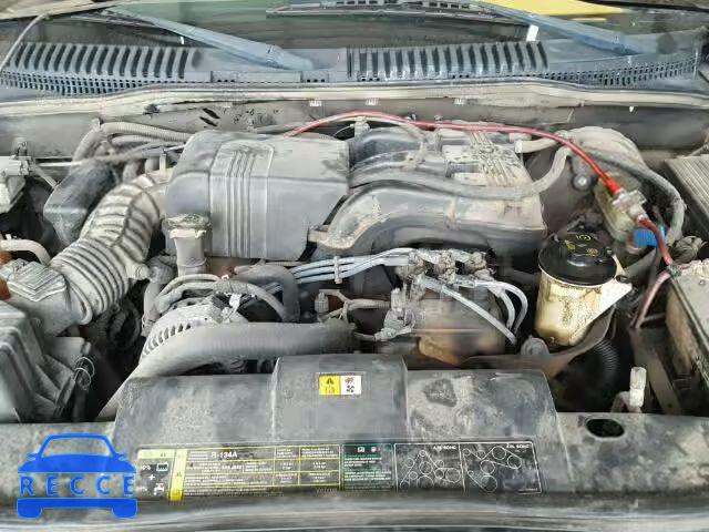 2002 FORD EXPLORER X 1FMZU63E72ZA06989 image 6