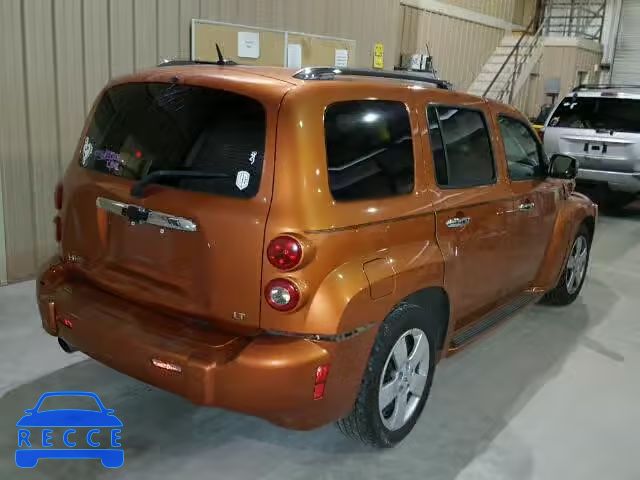 2008 CHEVROLET HHR LT 3GNDA23P18S532369 image 3