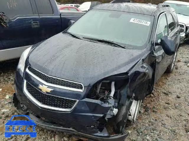 2015 CHEVROLET EQUINOX LT 2GNALBEK7F6207171 зображення 1