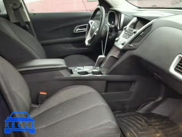 2015 CHEVROLET EQUINOX LT 2GNALBEK7F6207171 зображення 4