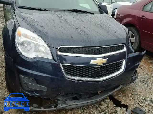 2015 CHEVROLET EQUINOX LT 2GNALBEK7F6207171 зображення 8