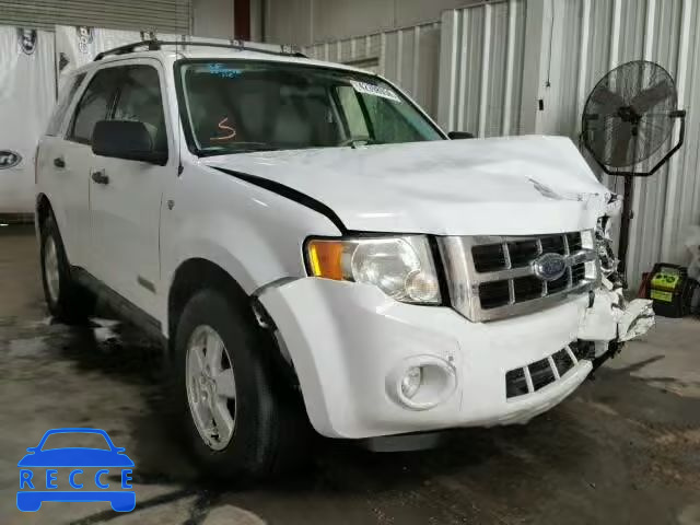 2008 FORD ESCAPE XLT 1FMCU03118KD48908 image 0