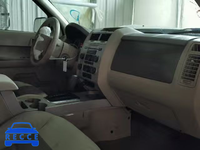 2008 FORD ESCAPE XLT 1FMCU03118KD48908 image 4