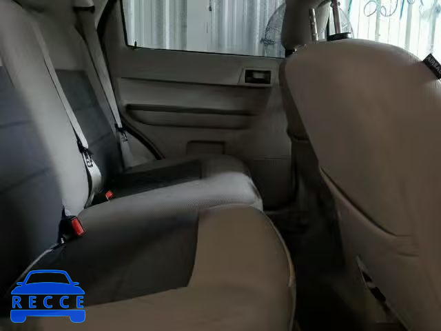 2008 FORD ESCAPE XLT 1FMCU03118KD48908 image 5