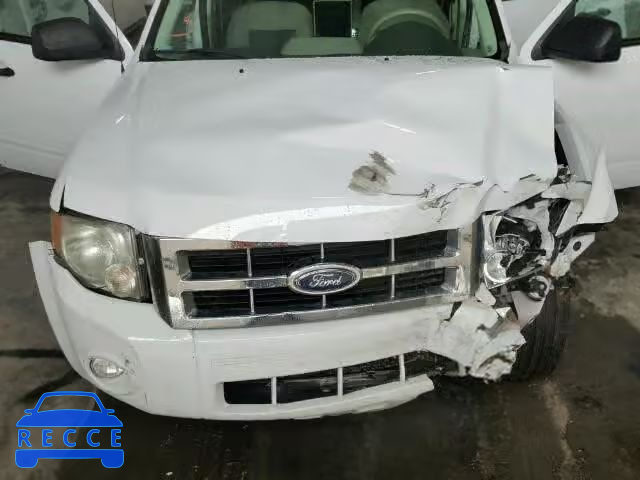 2008 FORD ESCAPE XLT 1FMCU03118KD48908 зображення 6