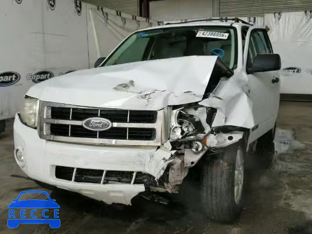 2008 FORD ESCAPE XLT 1FMCU03118KD48908 image 8