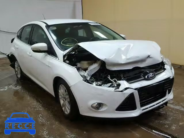 2012 FORD FOCUS SEL 1FAHP3M24CL409347 image 0