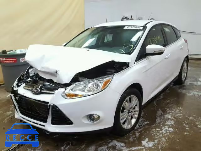2012 FORD FOCUS SEL 1FAHP3M24CL409347 image 1