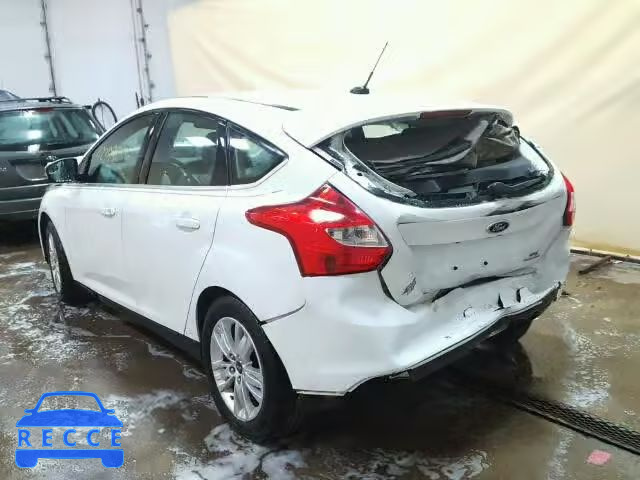 2012 FORD FOCUS SEL 1FAHP3M24CL409347 image 2