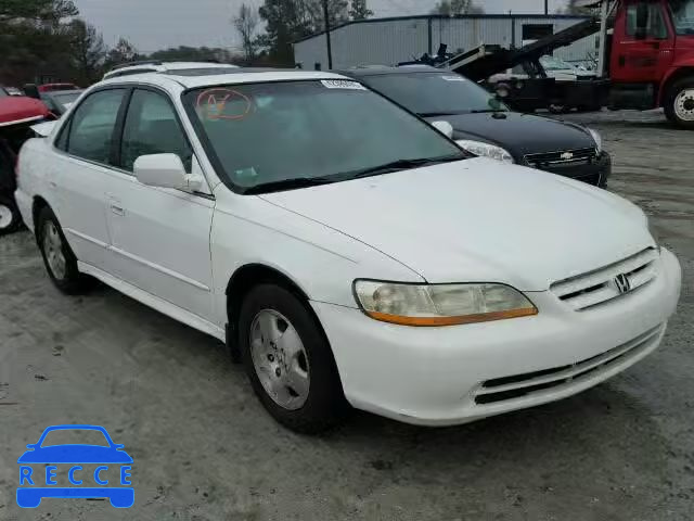 2001 HONDA ACCORD EX 1HGCG16501A041453 image 0