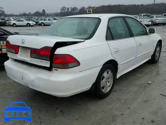 2001 HONDA ACCORD EX 1HGCG16501A041453 image 3