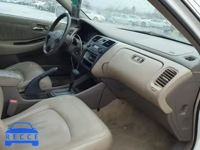 2001 HONDA ACCORD EX 1HGCG16501A041453 image 4