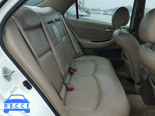2001 HONDA ACCORD EX 1HGCG16501A041453 image 5